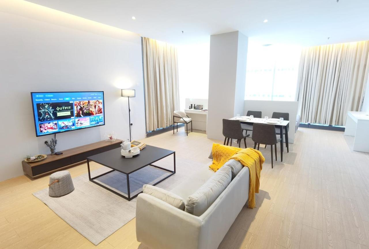 The Vogue @ Bangsar South Mid Valley Kuala Lumpur Exteriér fotografie