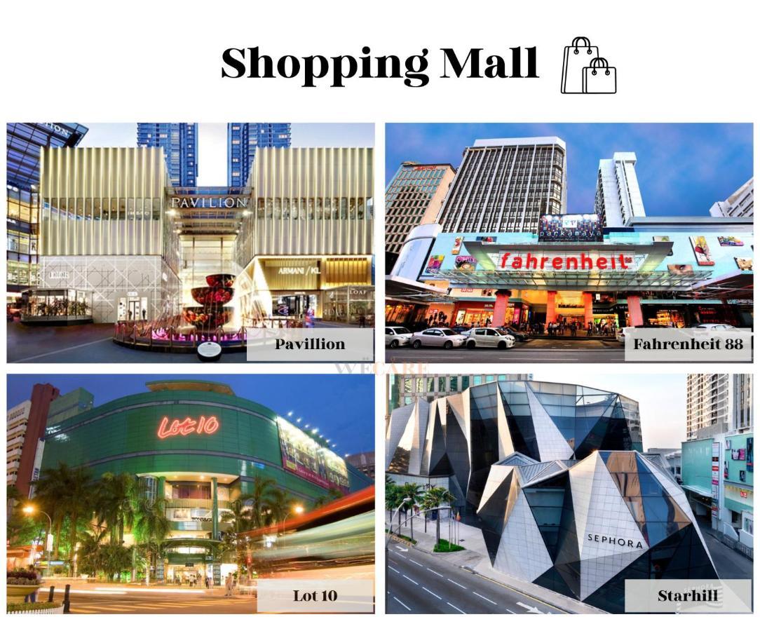 The Vogue @ Bangsar South Mid Valley Kuala Lumpur Exteriér fotografie