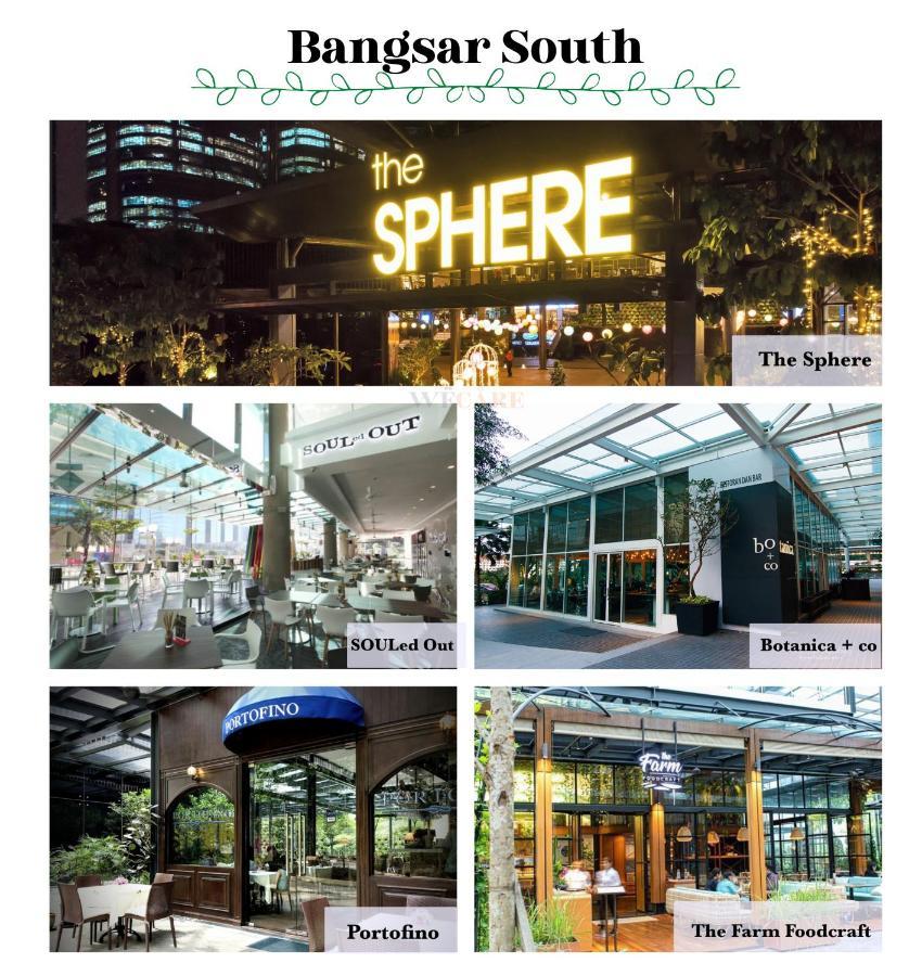 The Vogue @ Bangsar South Mid Valley Kuala Lumpur Exteriér fotografie