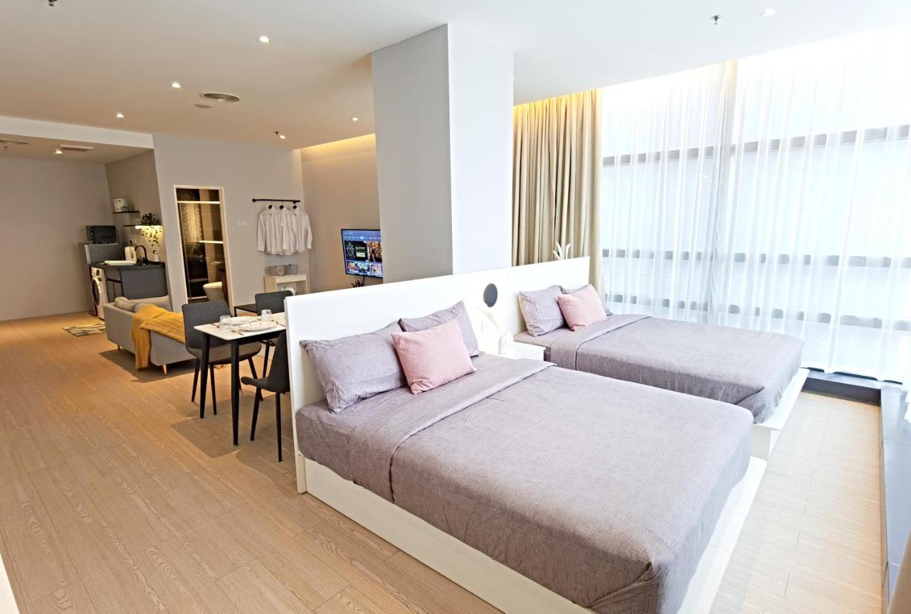 The Vogue @ Bangsar South Mid Valley Kuala Lumpur Exteriér fotografie