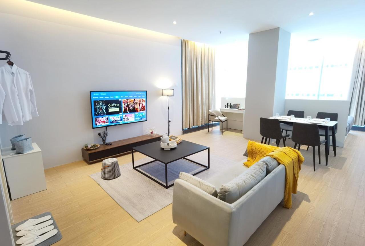 The Vogue @ Bangsar South Mid Valley Kuala Lumpur Exteriér fotografie